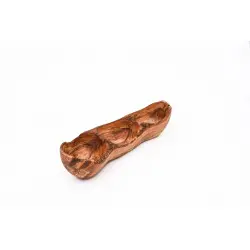 Plateau de service à apéritif naturel