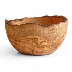 Bol rustique